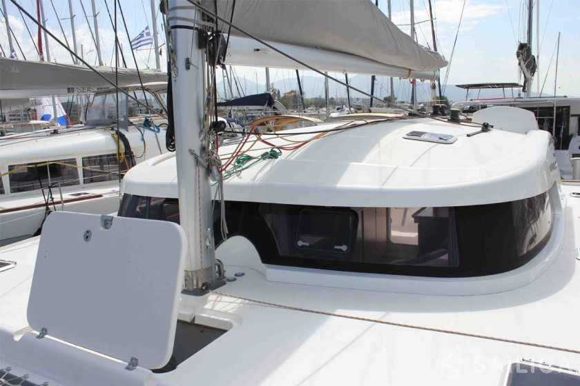 Nautitech 441 - Yacht Charter Sailica