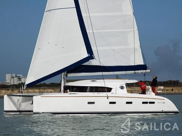 Nautitech 441 - Yacht Charter Sailica