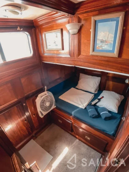 Gulet - Yacht Charter Sailica