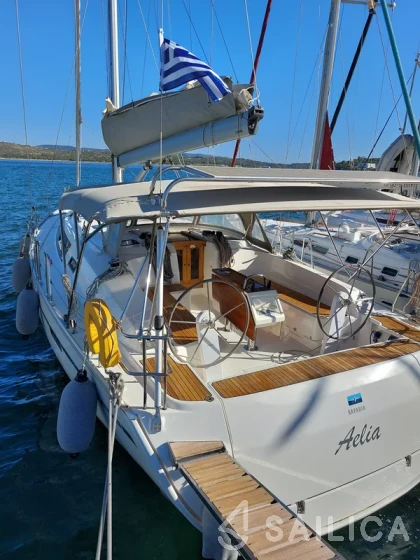 Bavaria 46 Cruiser - Photo #27 Bavaria 46 Cruiser - Yacht Charter Sailica