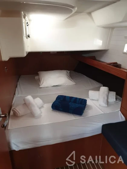 Bavaria 46 Cruiser - Photo #34 Bavaria 46 Cruiser - Yacht Charter Sailica