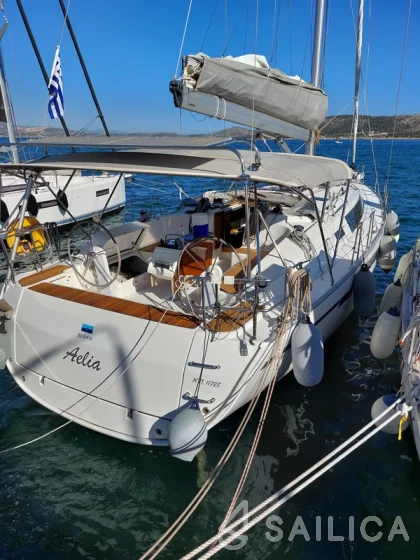 Bavaria 46 Cruiser - Photo #28 Bavaria 46 Cruiser - Yacht Charter Sailica