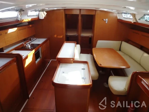 Cyclades 50.4 - Yacht Charter Sailica