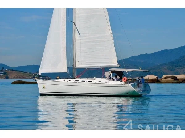 Cyclades 50.4 - Yacht Charter Sailica