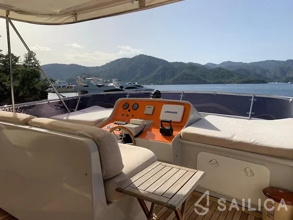 Motoryacht - Yacht Charter Sailica