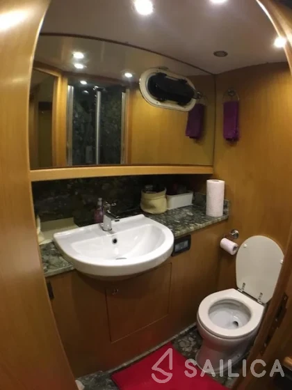 Motoryacht - Yacht Charter Sailica