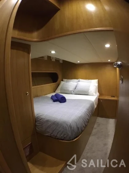 Motoryacht - Yacht Charter Sailica
