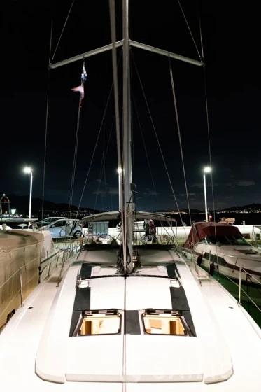 Oceanis 46.1 - Yacht Charter Sailica