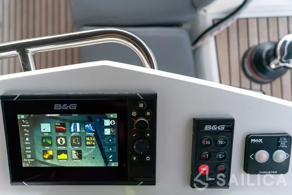 Oceanis 46.1 - Yacht Charter Sailica