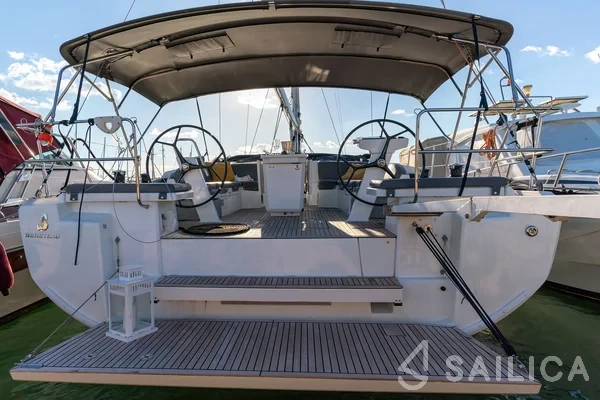 Oceanis 46.1 - Yacht Charter Sailica