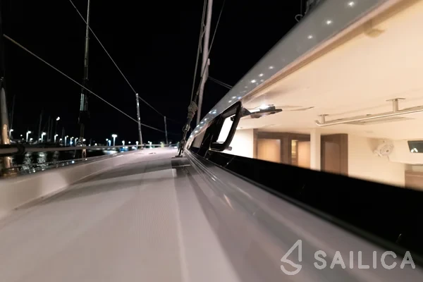 Oceanis 46.1 - Yacht Charter Sailica