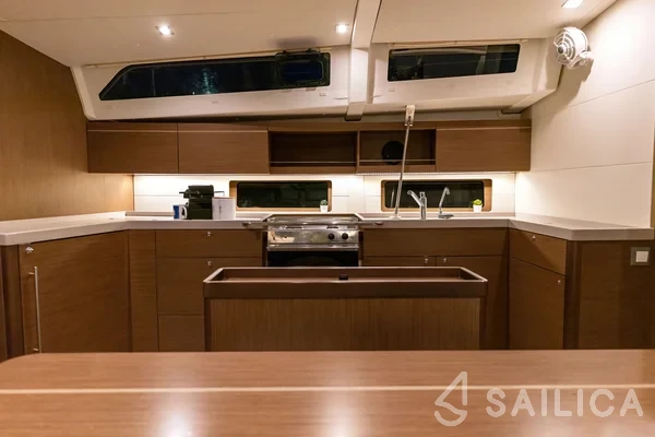 Oceanis 46.1 - Yacht Charter Sailica