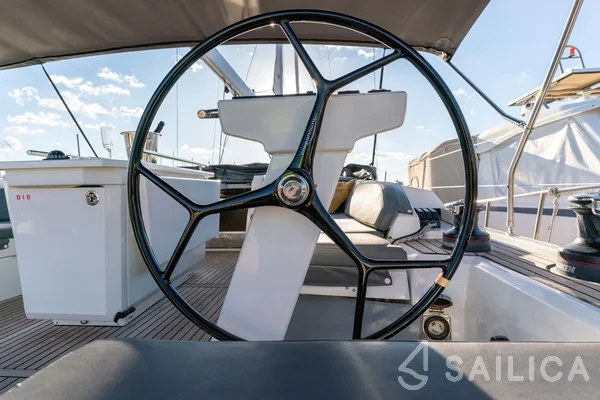 Oceanis 46.1 - Yacht Charter Sailica