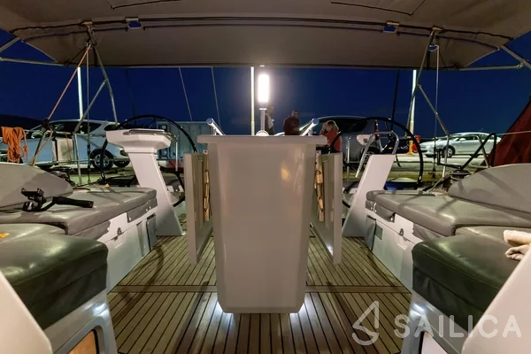 Oceanis 46.1 - Yacht Charter Sailica
