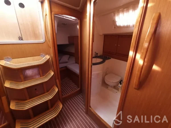 Bavaria 40 Cruiser - Yacht Charter Sailica