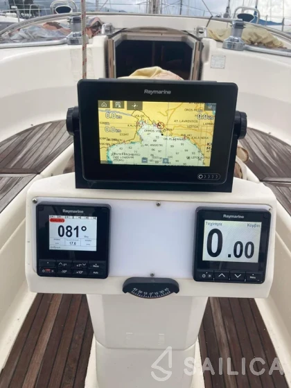 Bavaria 40 Cruiser - Yacht Charter Sailica