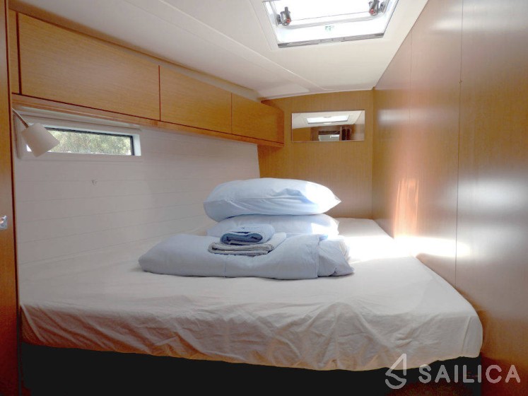 Bavaria 51 Cruiser - Yacht Charter Sailica
