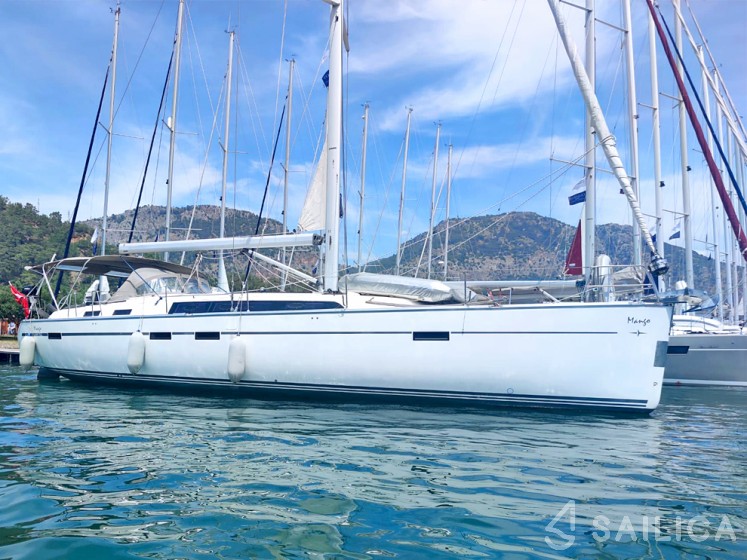 Bavaria 51 Cruiser - Yacht Charter Sailica
