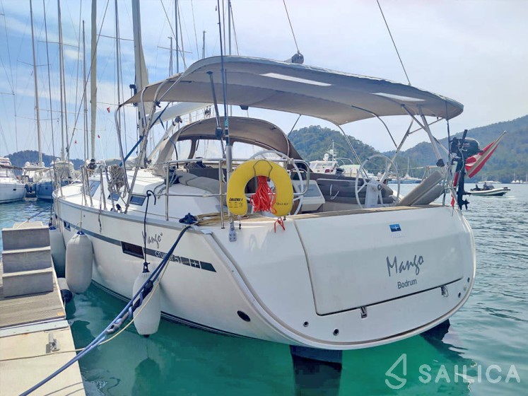 Bavaria 51 Cruiser - Yacht Charter Sailica
