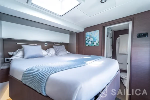 Bali 5.4. - Yacht Charter Sailica