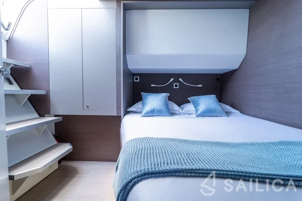 Bali 5.4. - Yacht Charter Sailica