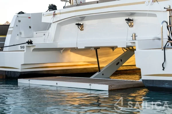 Bali 5.4. - Yacht Charter Sailica