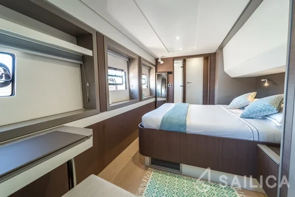 Bali 5.4. - Yacht Charter Sailica