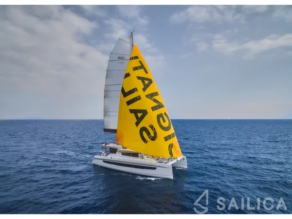 Bali 5.4. - Yacht Charter Sailica
