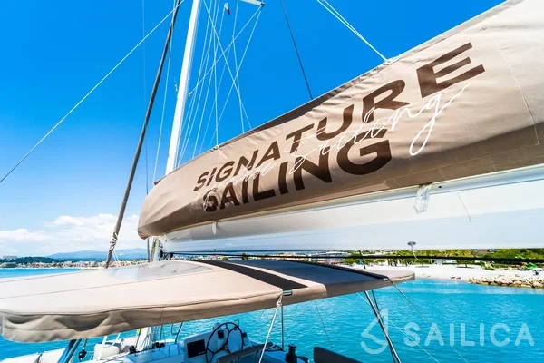 Bali 5.4. - Yacht Charter Sailica