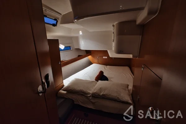Bavaria 51 Cruiser - Yacht Charter Sailica