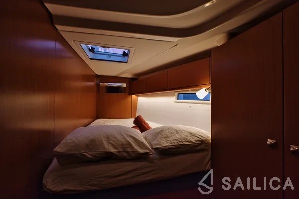 Bavaria 51 Cruiser - Yacht Charter Sailica