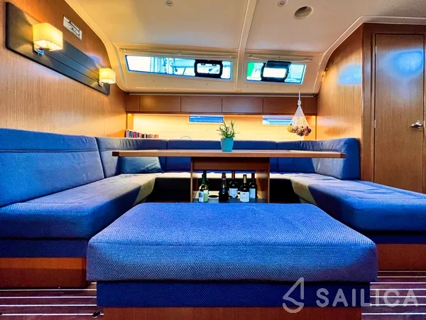 Bavaria 51 Cruiser - Yacht Charter Sailica