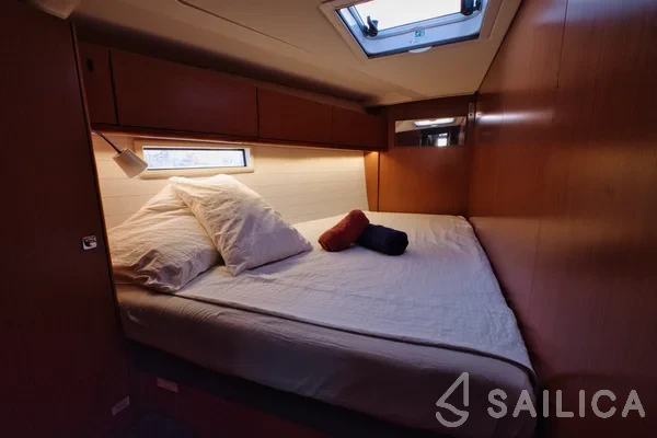 Bavaria 51 Cruiser - Yacht Charter Sailica
