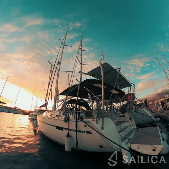 Bavaria 51 Cruiser - Yacht Charter Sailica
