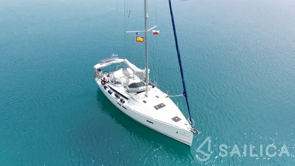Sun Odyssey 469 - Yacht Charter Sailica