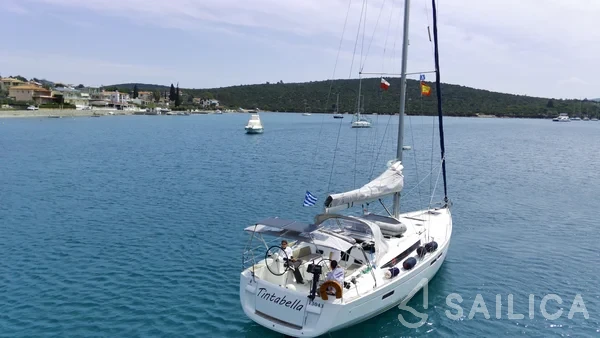 Sun Odyssey 469 - Yacht Charter Sailica