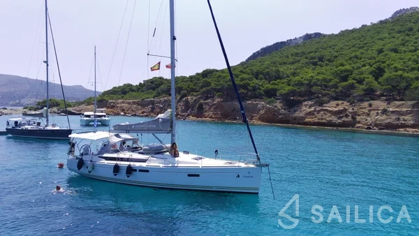 Sun Odyssey 469 - Yacht Charter Sailica
