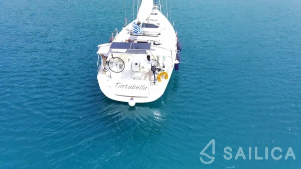 Sun Odyssey 469 - Yacht Charter Sailica