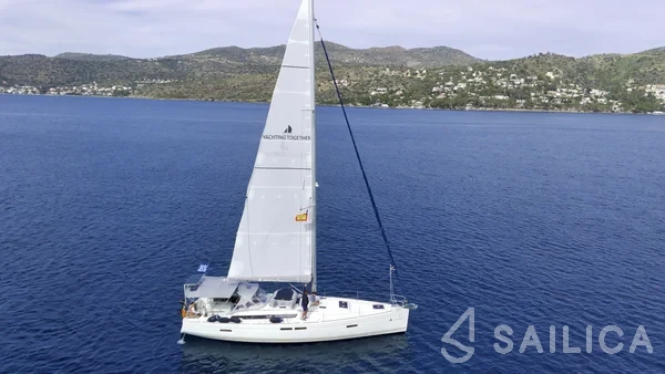 Sun Odyssey 469 - Yacht Charter Sailica