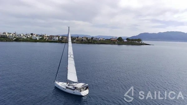Sun Odyssey 469 - Yacht Charter Sailica