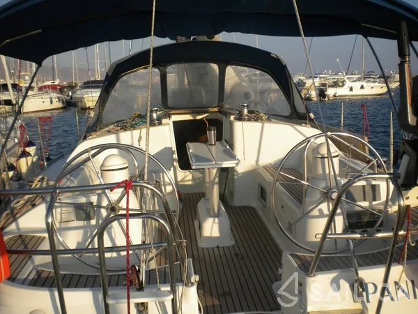 Sun Odyssey 40 - Yacht Charter Sailica