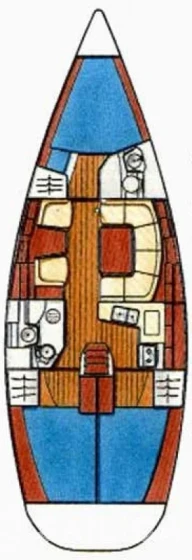 Sun Odyssey 40 - Yacht Charter Sailica