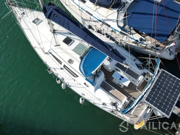 Sun Odyssey 40 - Yacht Charter Sailica