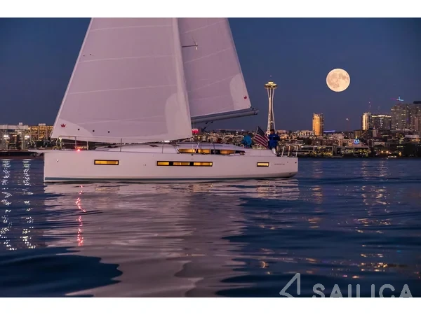 Sun Odyssey 490 - Yacht Charter Sailica