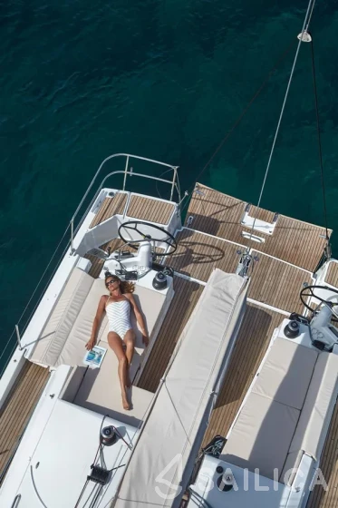 Sun Odyssey 490 - Yacht Charter Sailica