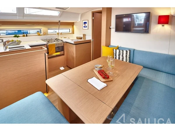 Sun Odyssey 490 - Yacht Charter Sailica