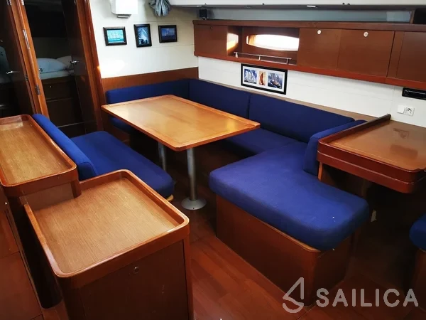 Oceanis 50 Family - Yacht Charter Sailica