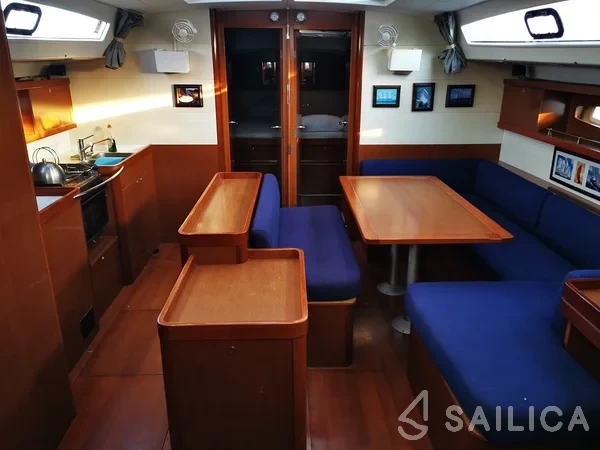 Oceanis 50 Family - Yacht Charter Sailica