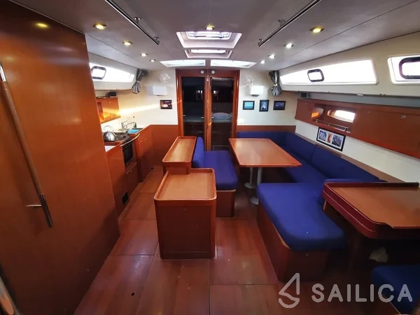 Oceanis 50 Family - Yacht Charter Sailica