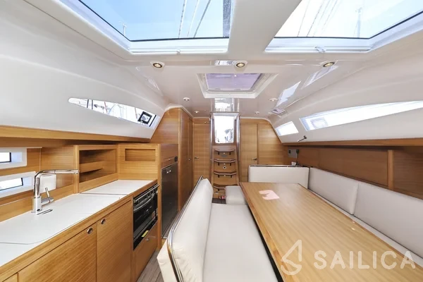 Elan Impression 45.1 - Yacht Charter Sailica